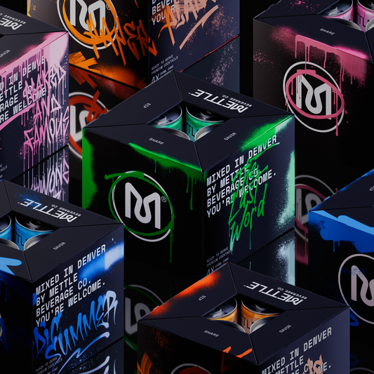 METTLE: THE ART OF REMIXING COCKTAILS FOR EVERY MOMENT
