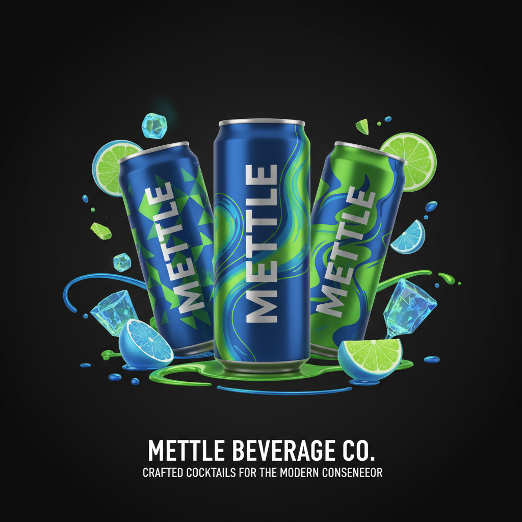 Beyond the Bar: Why METTLE Canned Cocktails Are Your New Go-To for Any Occasion