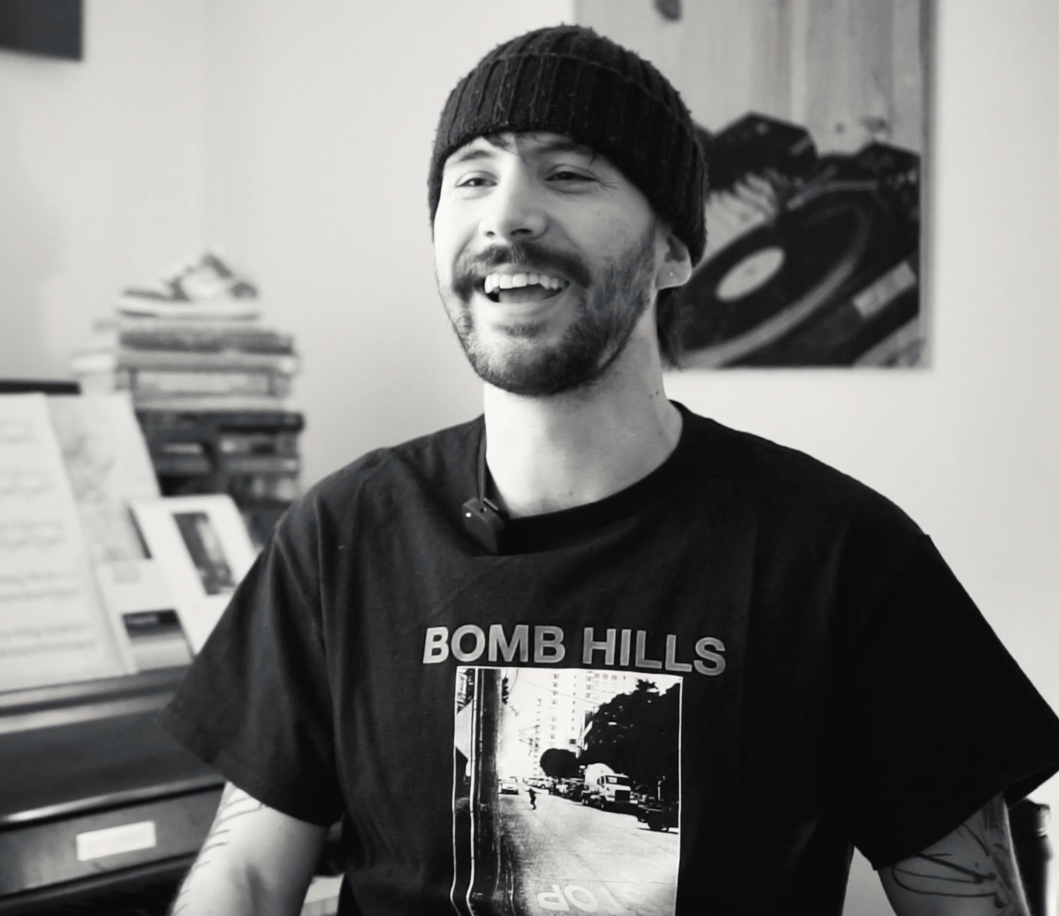 CHARLIE LOWE