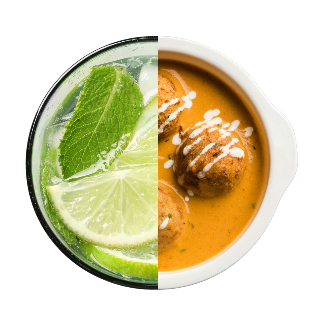 HOW TO PAIR COCKTAILS WITH FOOD: A GUIDE TO BOLD FLAVOR COMBOS