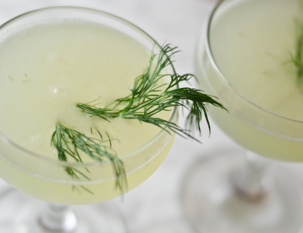 DILL AND DRINKS: THE PERFECT HERB FOR COCKTAIL PAIRINGS